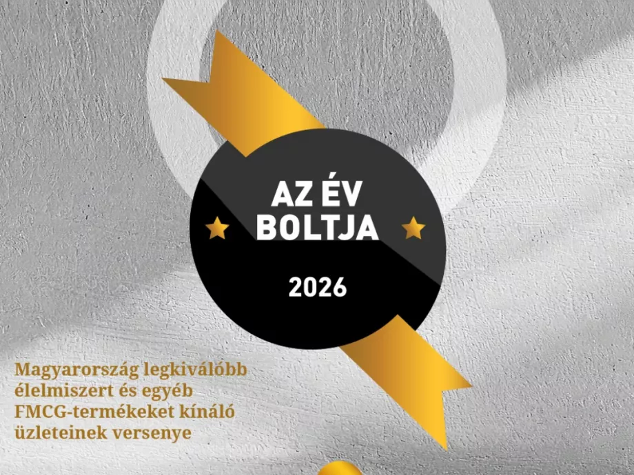 Az Év Boltja 2026: elindult a közönségszavazás