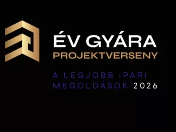 Fiatal Ipari Tehetség Díj – ipari innováció mögötti fiatalok a fókuszban