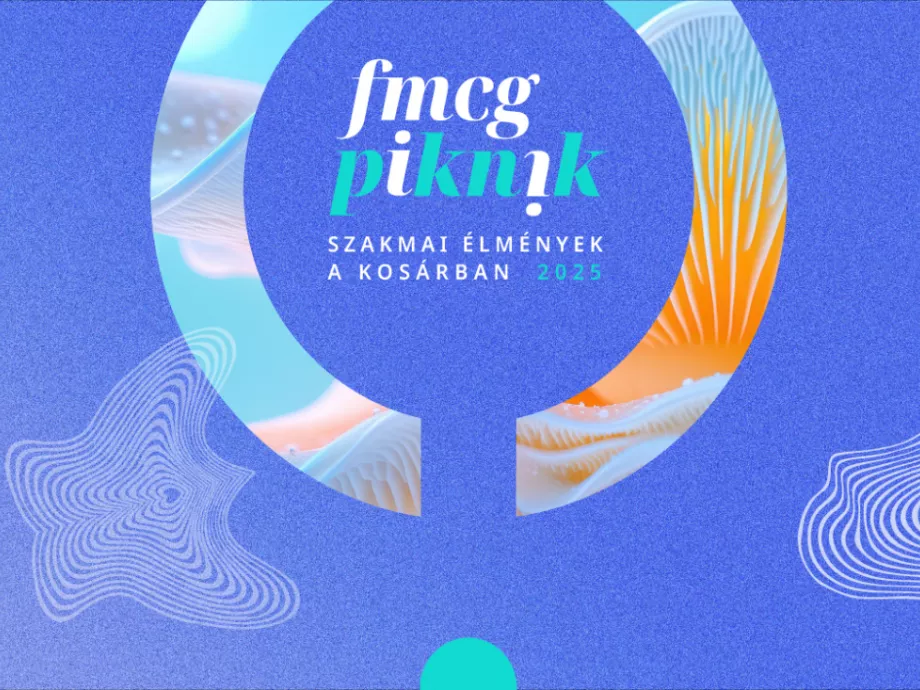 Piaci réseket kiszolgáló és szemléletformáló specialisták az FMCG Pikniken