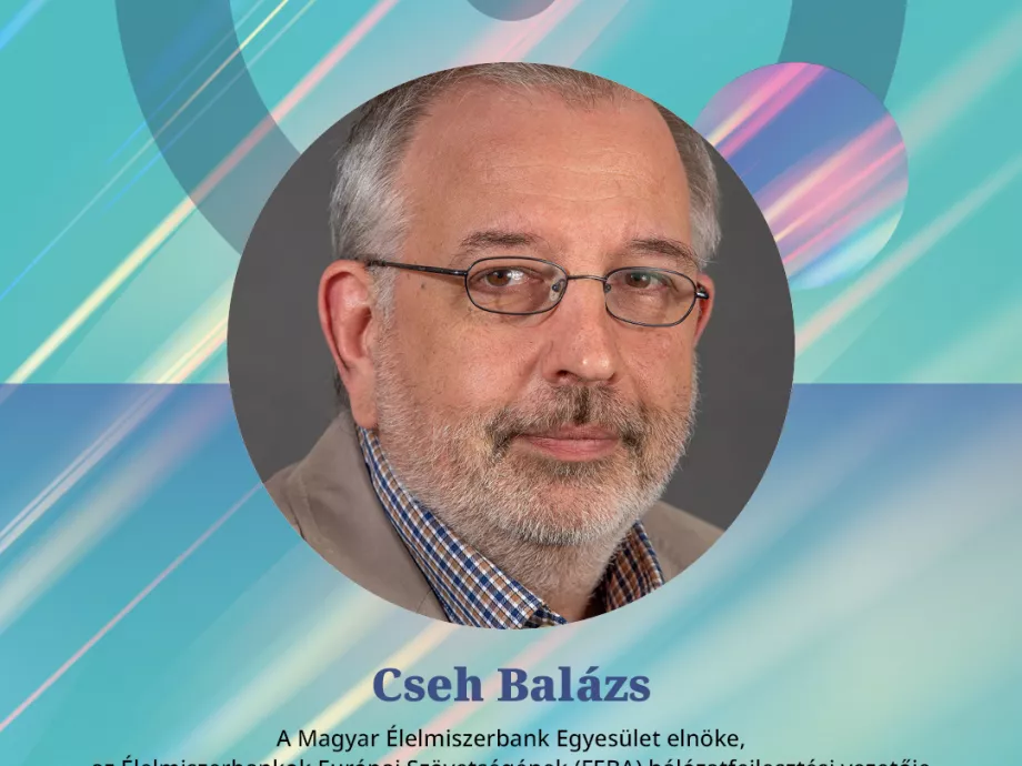 Bemutatkoznak az FMCG Top-előadók: Cseh Balázs