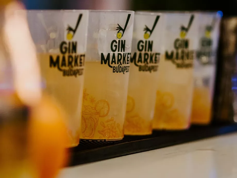 Új trendek felé nyit a Gin Market Budapest