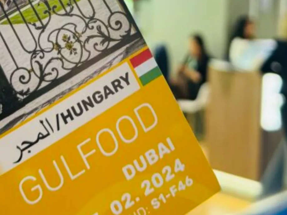Imádják Dubajban a magyar libamájat