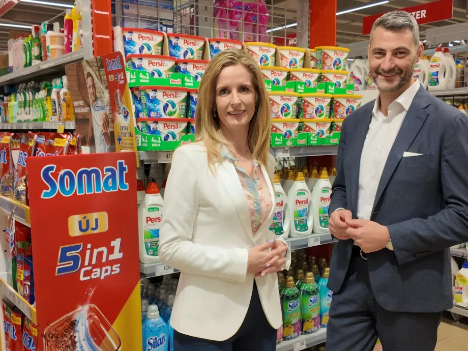 Vezetőváltás a Henkel magyarországi Consumer Brands üzletága élén