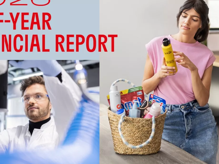 A Henkel javította idei bevétel-előrejelzését
