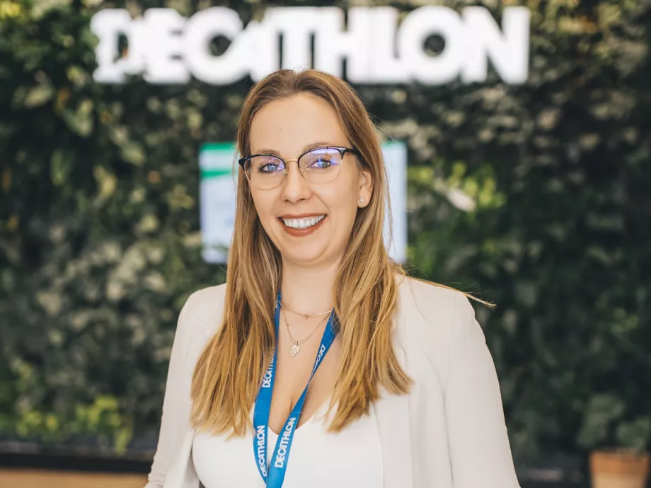 Házon belülről
érkezik a Decathlon új vezetője