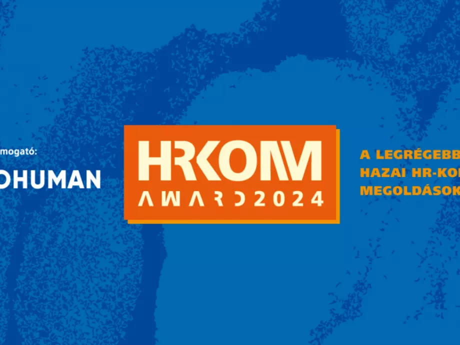 Elstartolt az idei HRKOMM AWARD, a HR kommunikációs szakma versenye