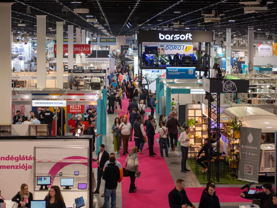 SIRHA Budapest 2026 - Trendek, innovációk és üzleti inspiráció a kiskereskedelem döntéshozóinak