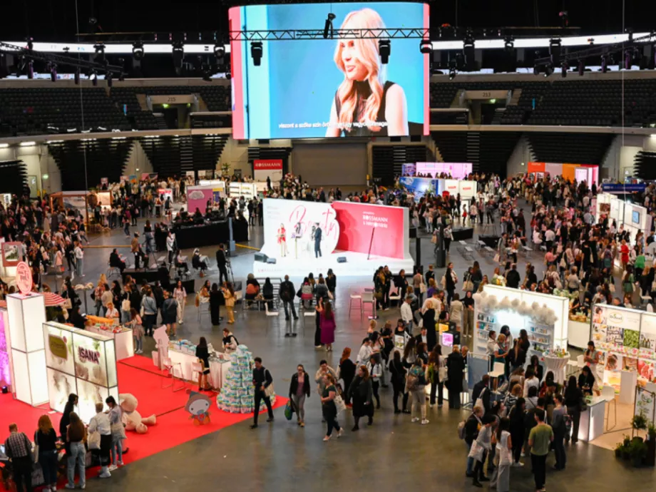 Sold out az 5. Rossmann x Krémmánia Beauty Expo