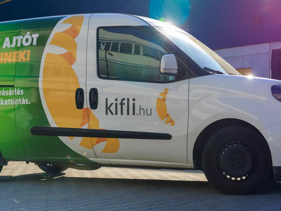 Negyven új településre terjeszti ki kiszállítását a Kifli.hu