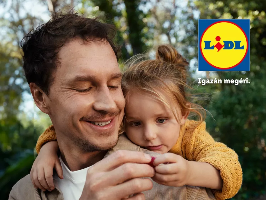 Indul a Lidl első nemzetközi imázskampánya
