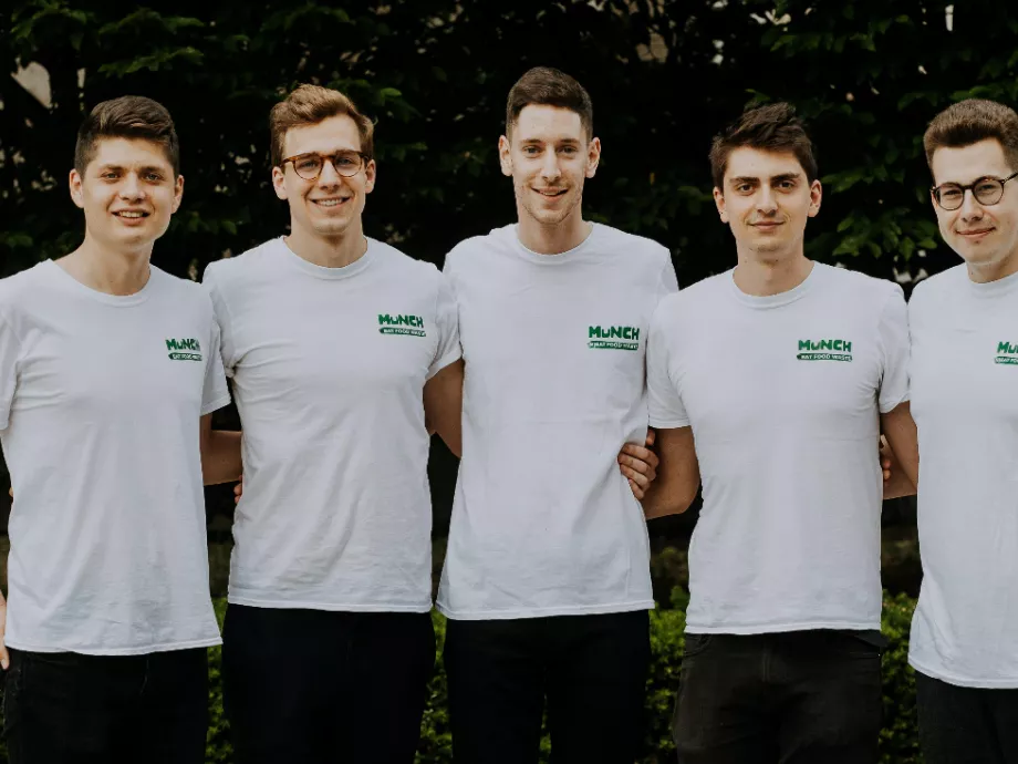 Duplázott a Munch, kétszer annyi adag ételt mentett meg, mint tavaly