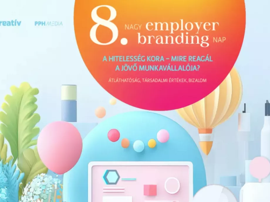 Hamarosan itt a VIII. Nagy Employer Branding Nap!