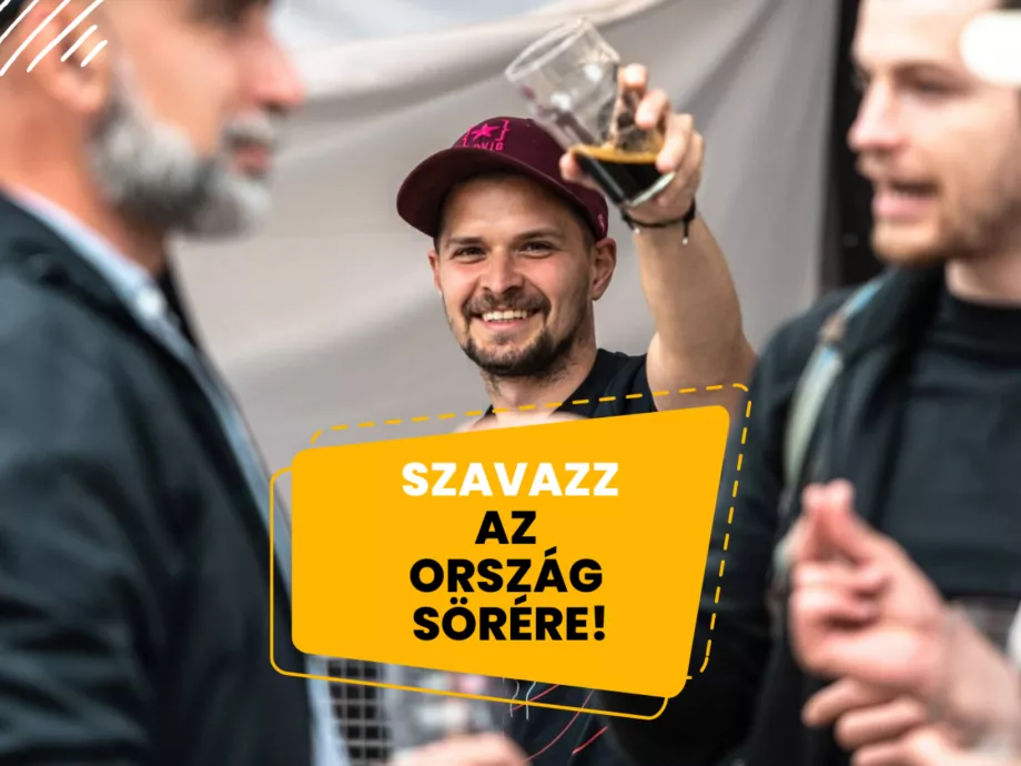 Két hét múlva kiderül melyik sört szeretjük a legjobban