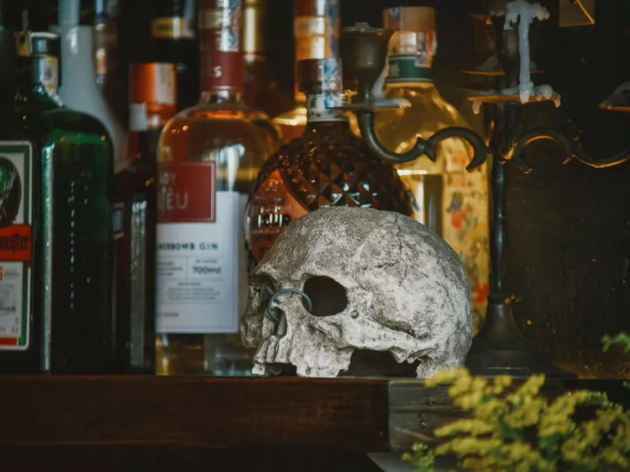 „Az alkohol az egyik legveszélyesebb kábítószer”