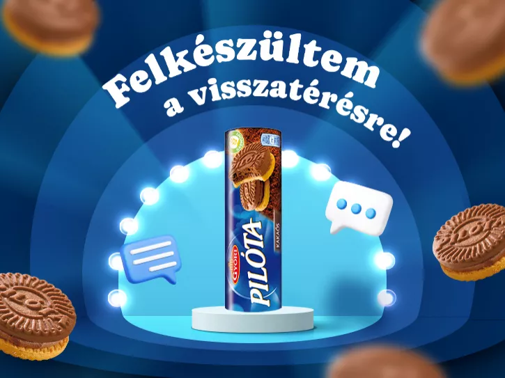 Amikor visszatér egy közkedvelt ikon