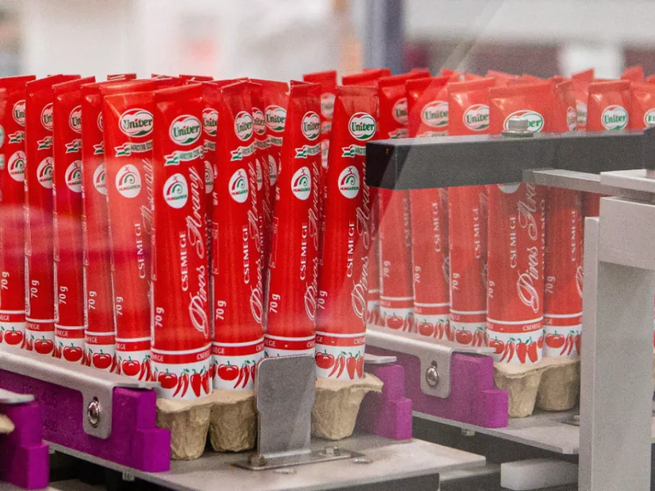 Több mint duplájára növeli gyártókapacitását a kecskeméti
Univer