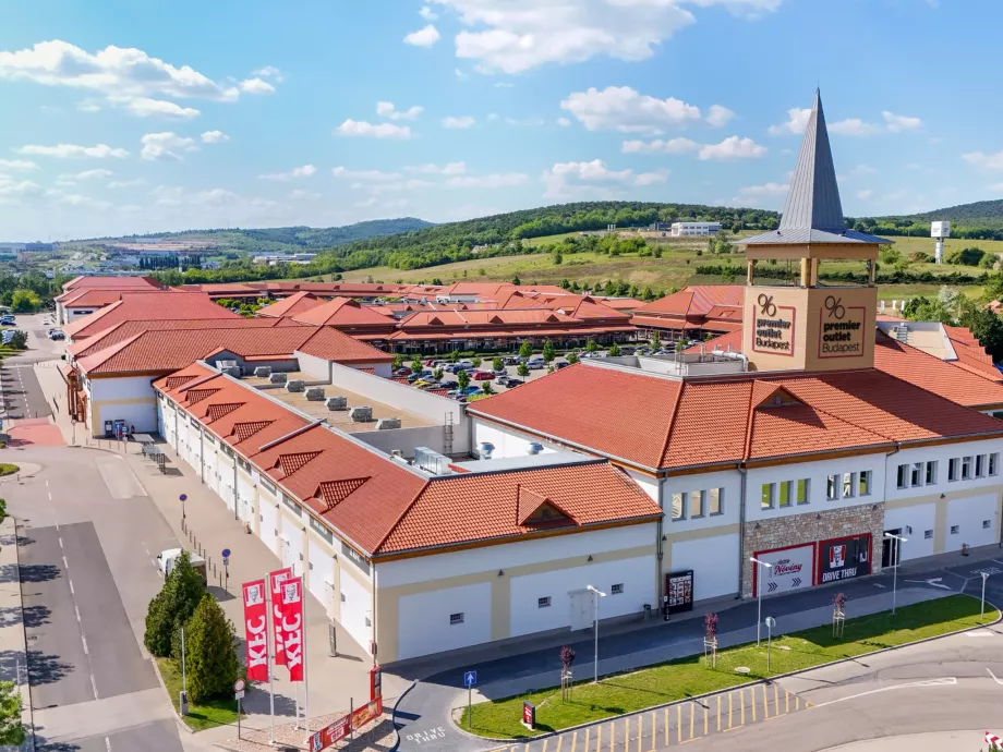 A Futureal megvásárolta Magyarország legnagyobb outletközpontját