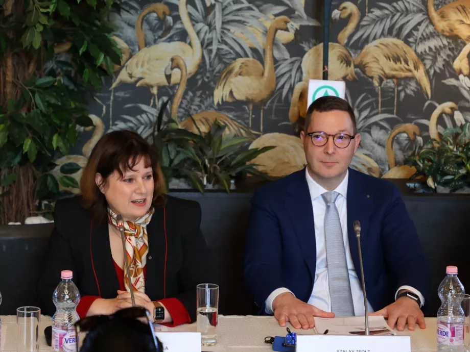 Folyamatos növekedés és a vásárlók a fókuszban a Sparnál