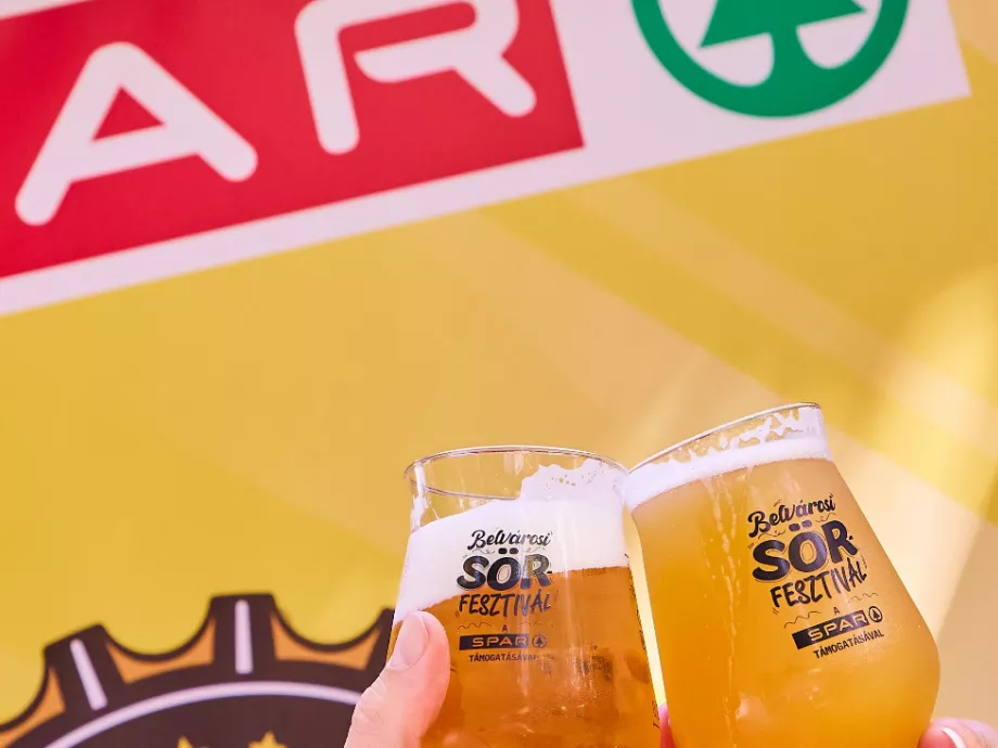 Sör, nyár, Szabadság tér – vár a 9. Belvárosi Sörfesztivál!