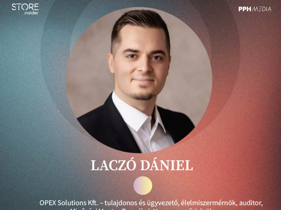 A zsűri kérdez - Laczó Dániel válaszol