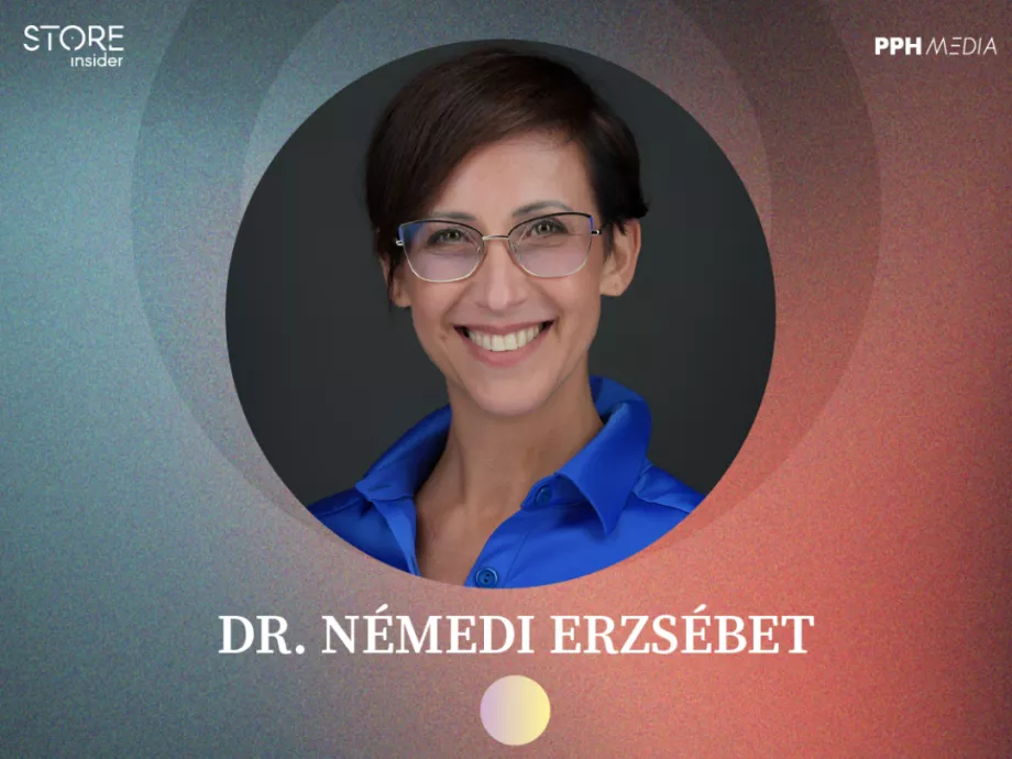 A minőség szakértői - Dr. Némedi Erzsébet