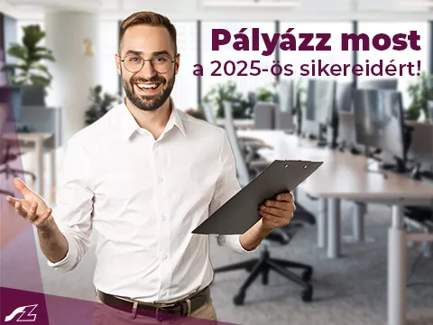 Pályázati lehetőségek: Építse fel álmai vállalkozását a Szintézissel!