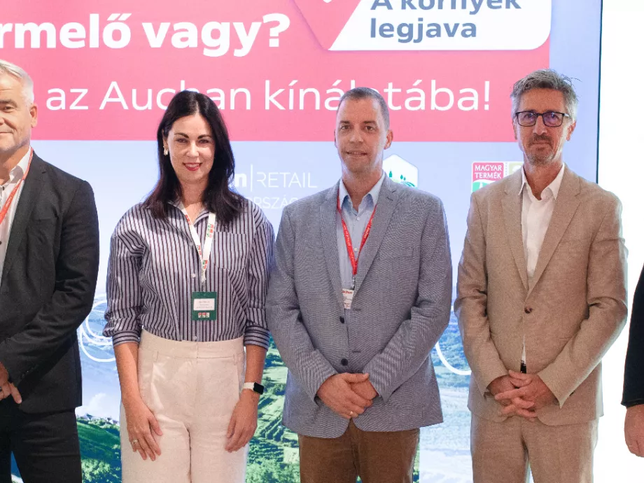 Győrbe érkezett „A környék legjava” program