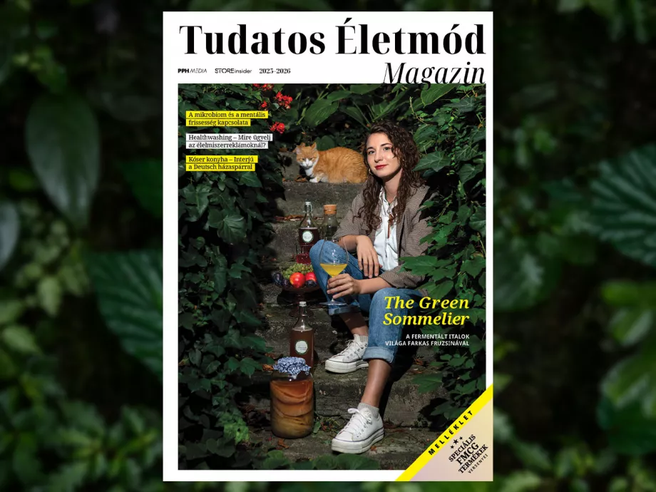 Elérhető a Tudatos Életmód Magazin!