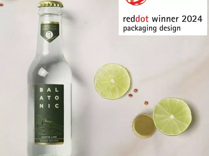 Két Red Dot díjat zsebelt be a Barna design