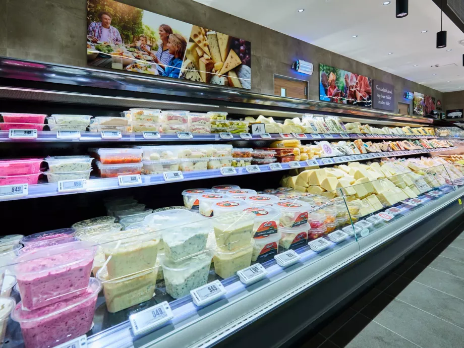 Ultrafriss szintre lép a SPAR saját gyártása