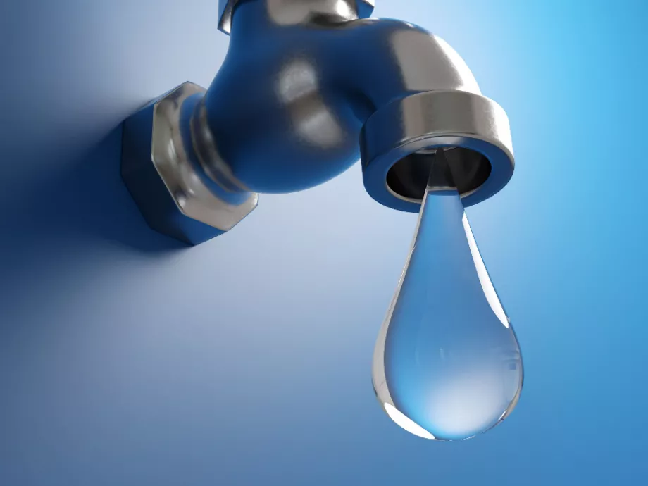 Most megtudhatja, hogy egy nap alatt hány liter valós és virtuális vizet használ el