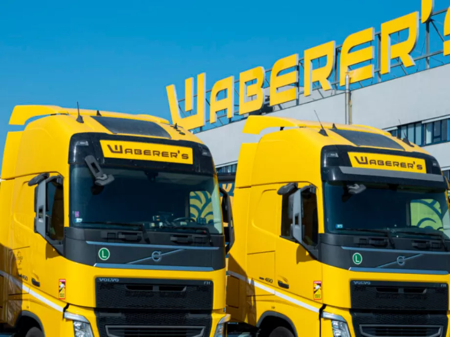 2025-re készülhet el a Waberer’s debreceni logisztikai központja