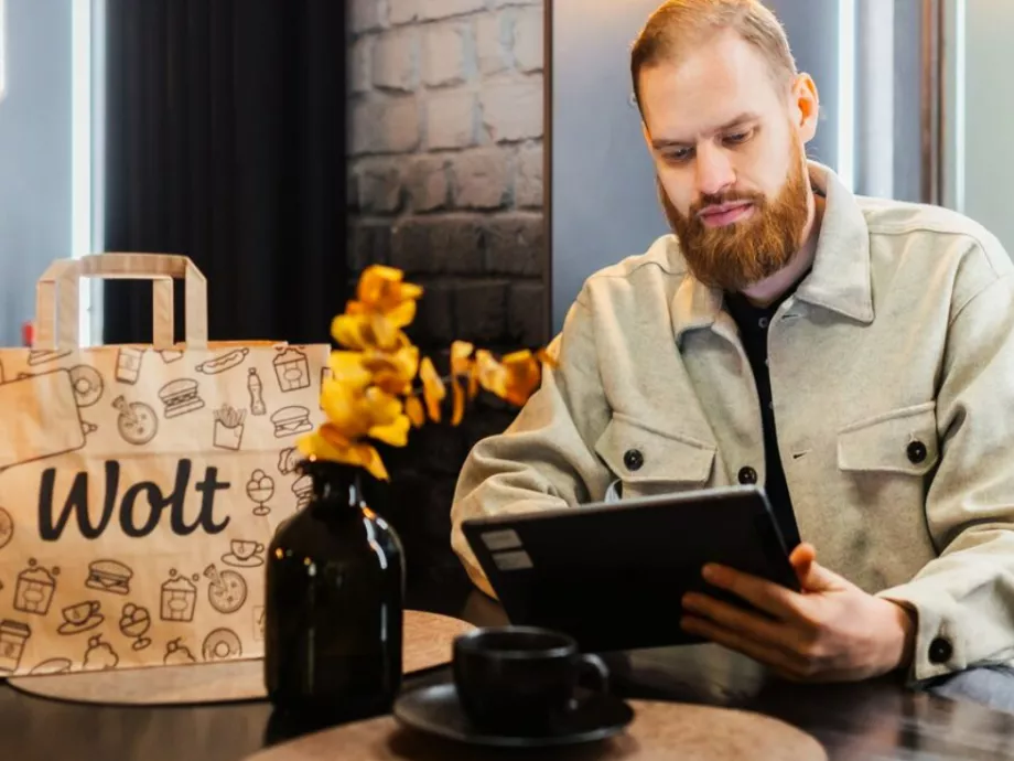A Wolt elindítja a Wolt Ads hirdetési szolgáltatást