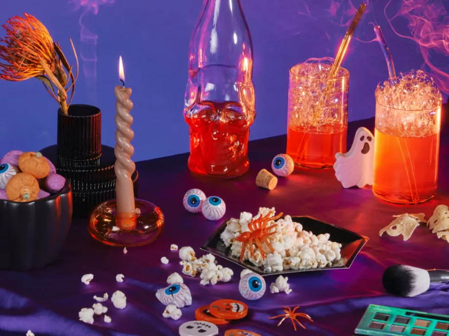 Halloweenkor beindul a rendelési láz