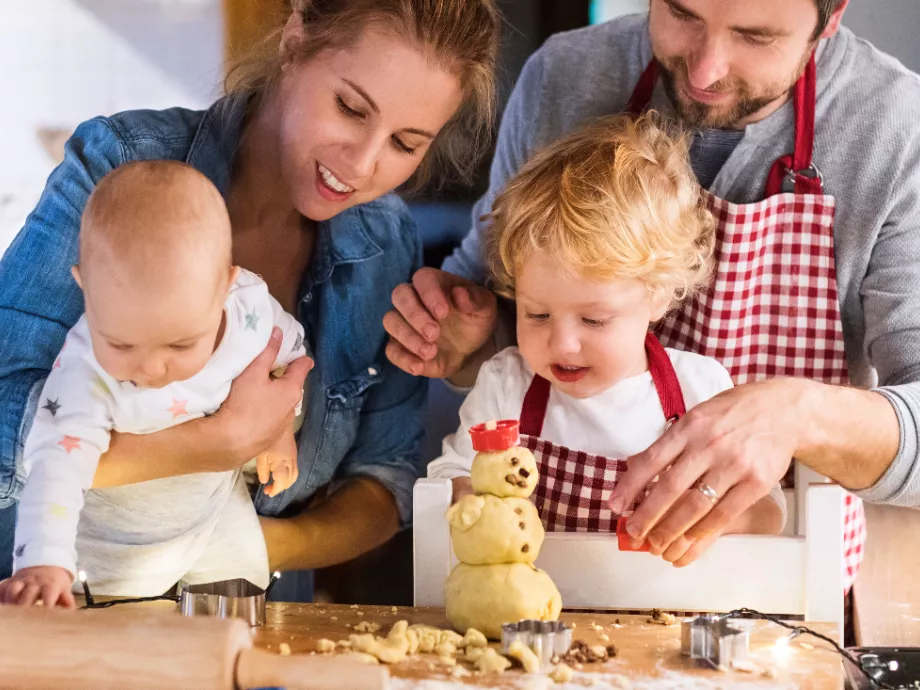 Adventi süti recept + konyhai tippek, amelyek megkönnyítik az előkészületeket